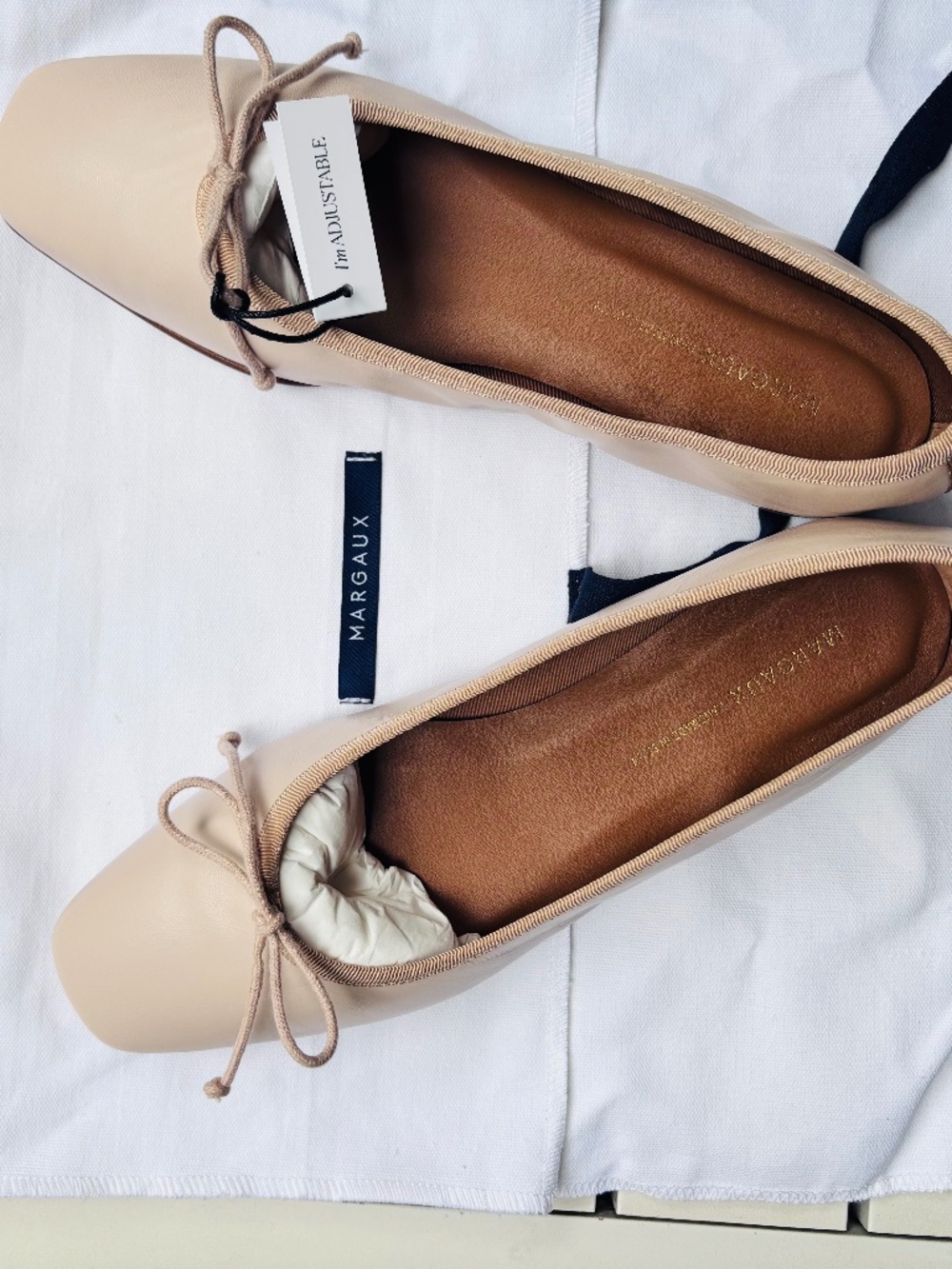 Margaux The Fonteyn Ballet Flat